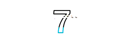 Yam de 7 Logo